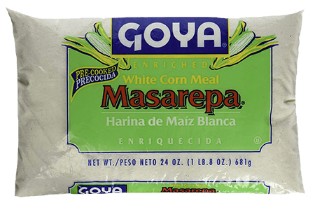 Pre Cooked Corn Flour White Masarepa